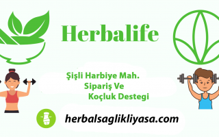 Herbalife Şişli Harbiye Mah.Satış Şubesi