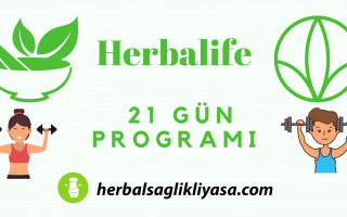 Herbalife 21 Gün Programı
