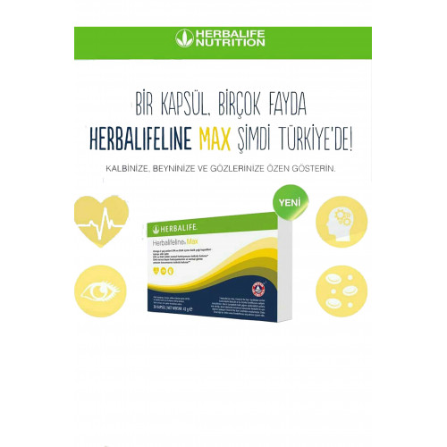 Herbalifeline® Max Omega 3