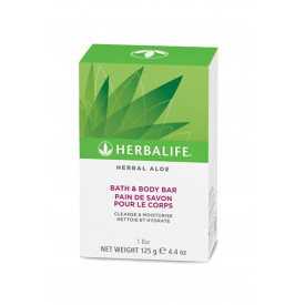 Herbal Aloe Banyo ve Vücut Sabunu